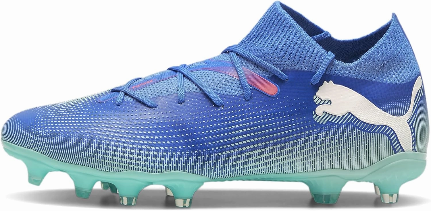 PUMA Women's Future 7 Match Firm, Artificial Ground Soccer Cleats Sneaker