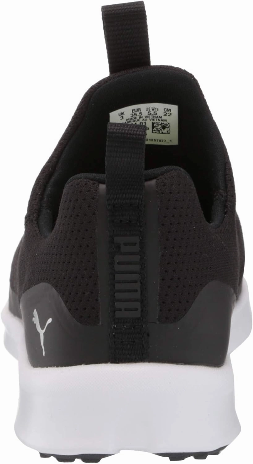 PUMA Women's Laguna Fusion Slip-on Golf Shoe
