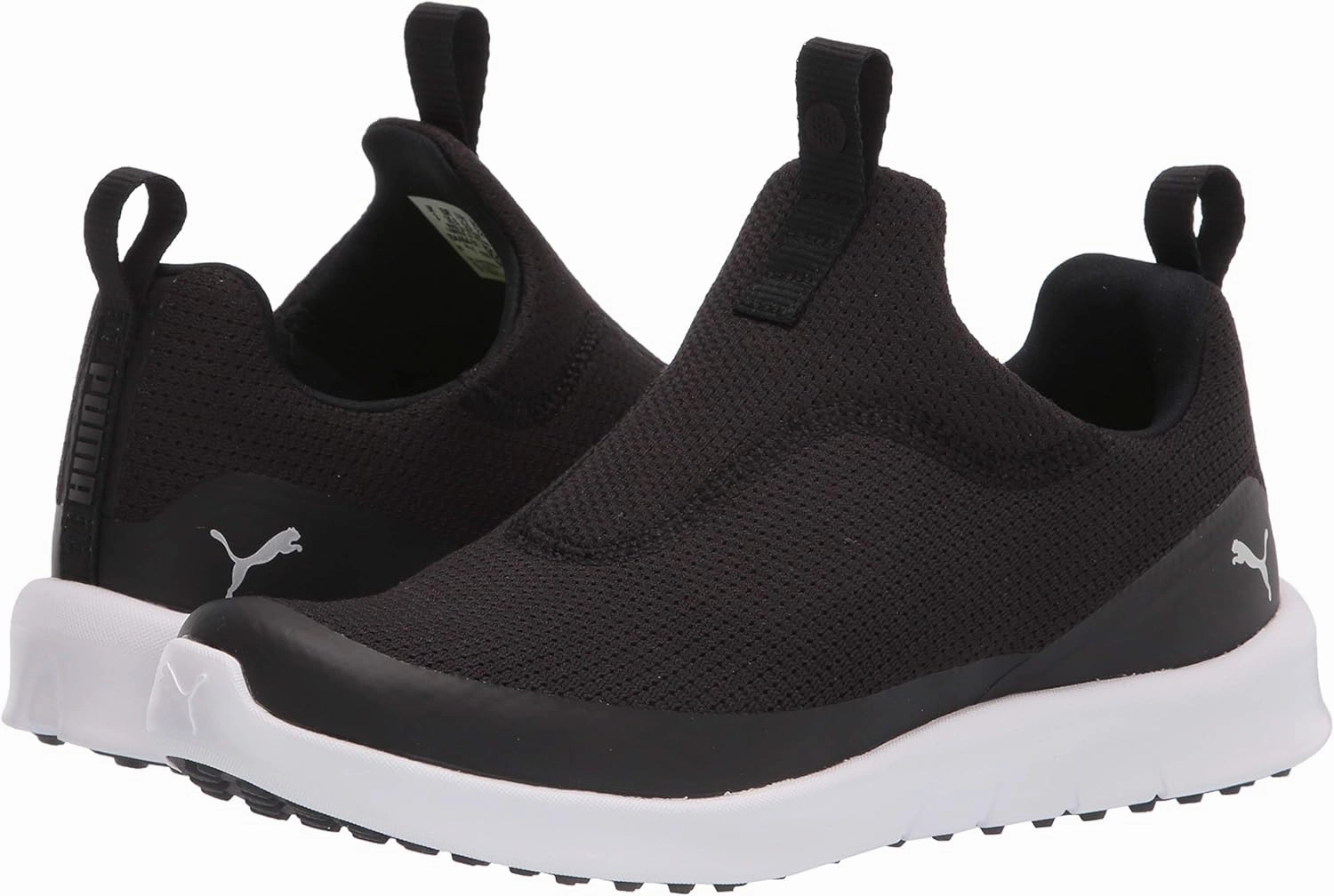 PUMA Women's Laguna Fusion Slip-on Golf Shoe
