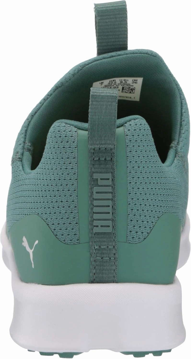 PUMA Women's Laguna Fusion Slip-on Golf Shoe