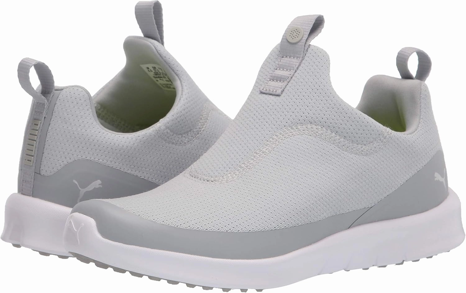PUMA Women's Laguna Fusion Slip-on Golf Shoe