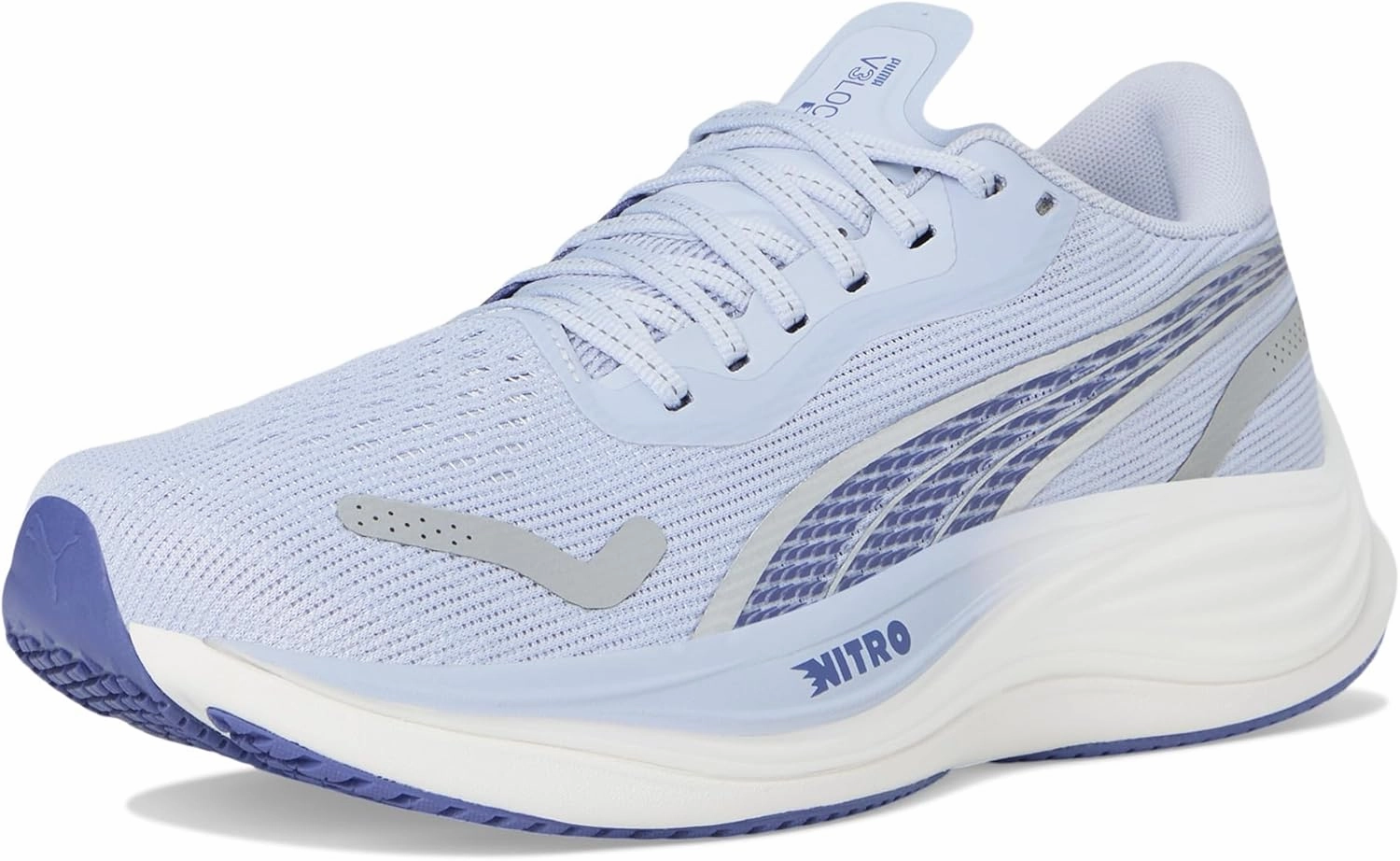 PUMA Women's Velocity Nitro 3 Running Shoes Sneaker