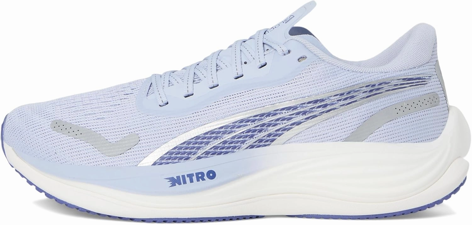 PUMA Women's Velocity Nitro 3 Running Shoes Sneaker