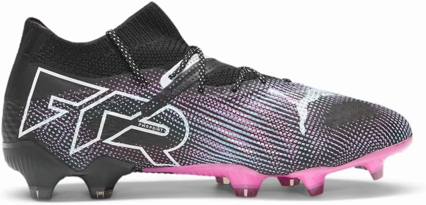 PUMA Womens Future 7 Ultimate Firm GroundArtificial Ground Soccer Cleats Cleated, Firm Ground - Black