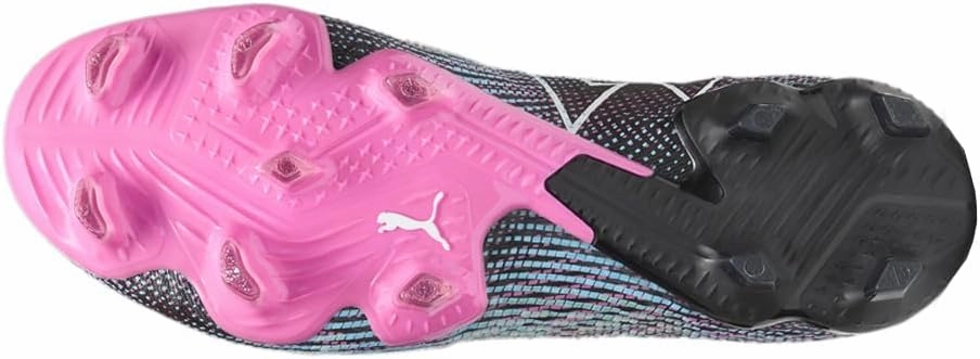 PUMA Womens Future 7 Ultimate Firm GroundArtificial Ground Soccer Cleats Cleated, Firm Ground - Black