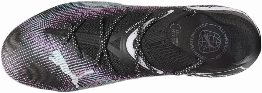 PUMA Womens Future 7 Ultimate Firm GroundArtificial Ground Soccer Cleats Cleated, Firm Ground - Black