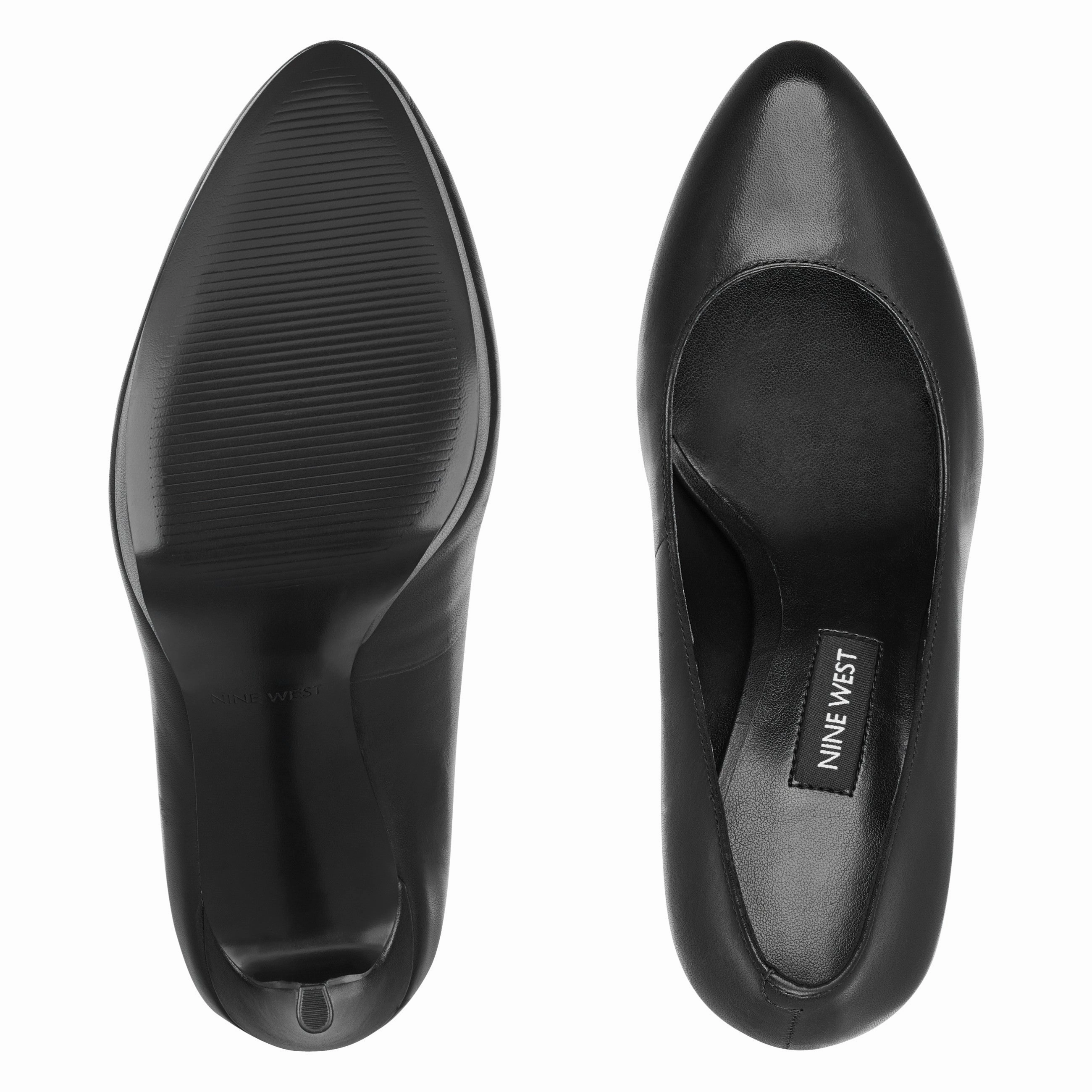 Quabree Platform Pumps