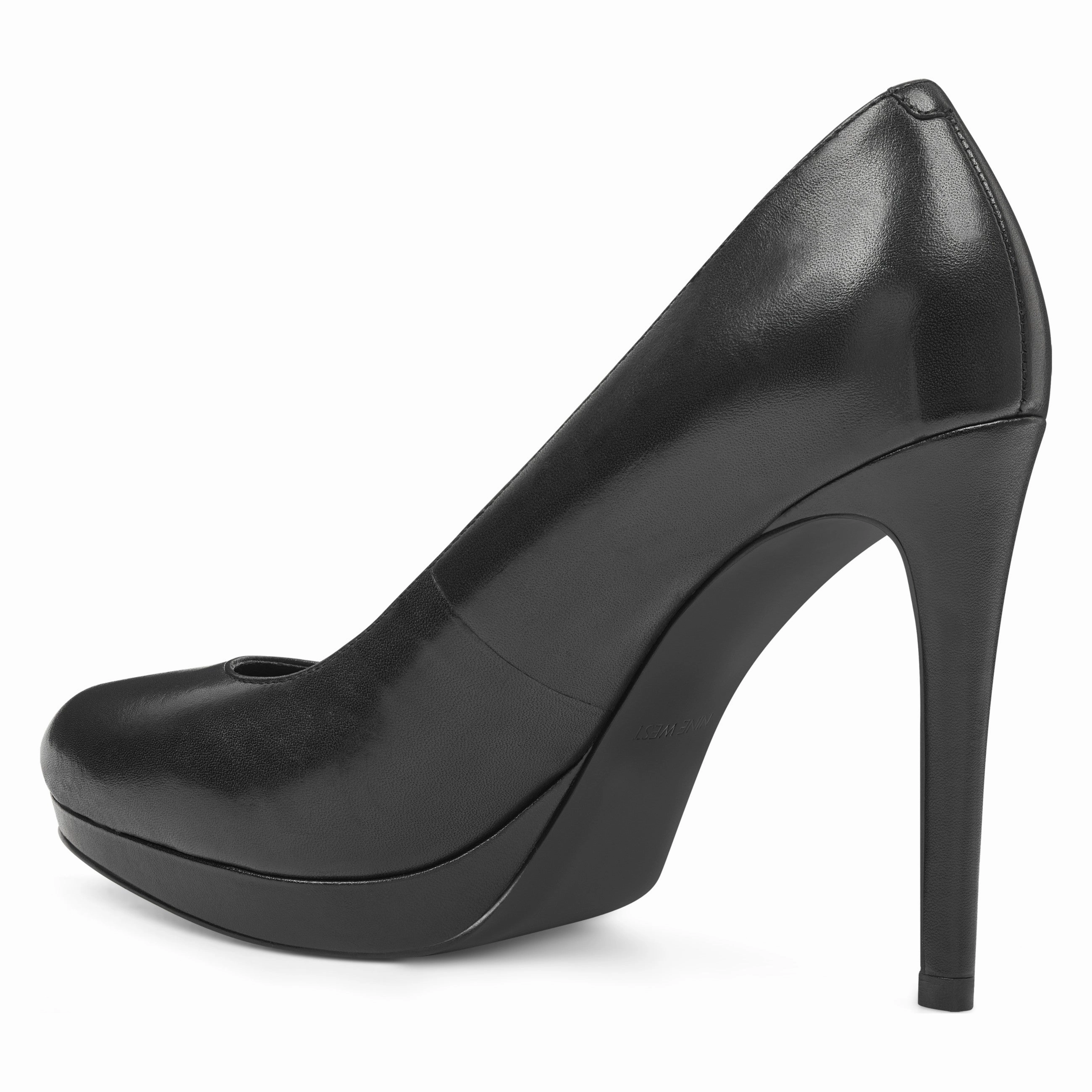 Quabree Platform Pumps