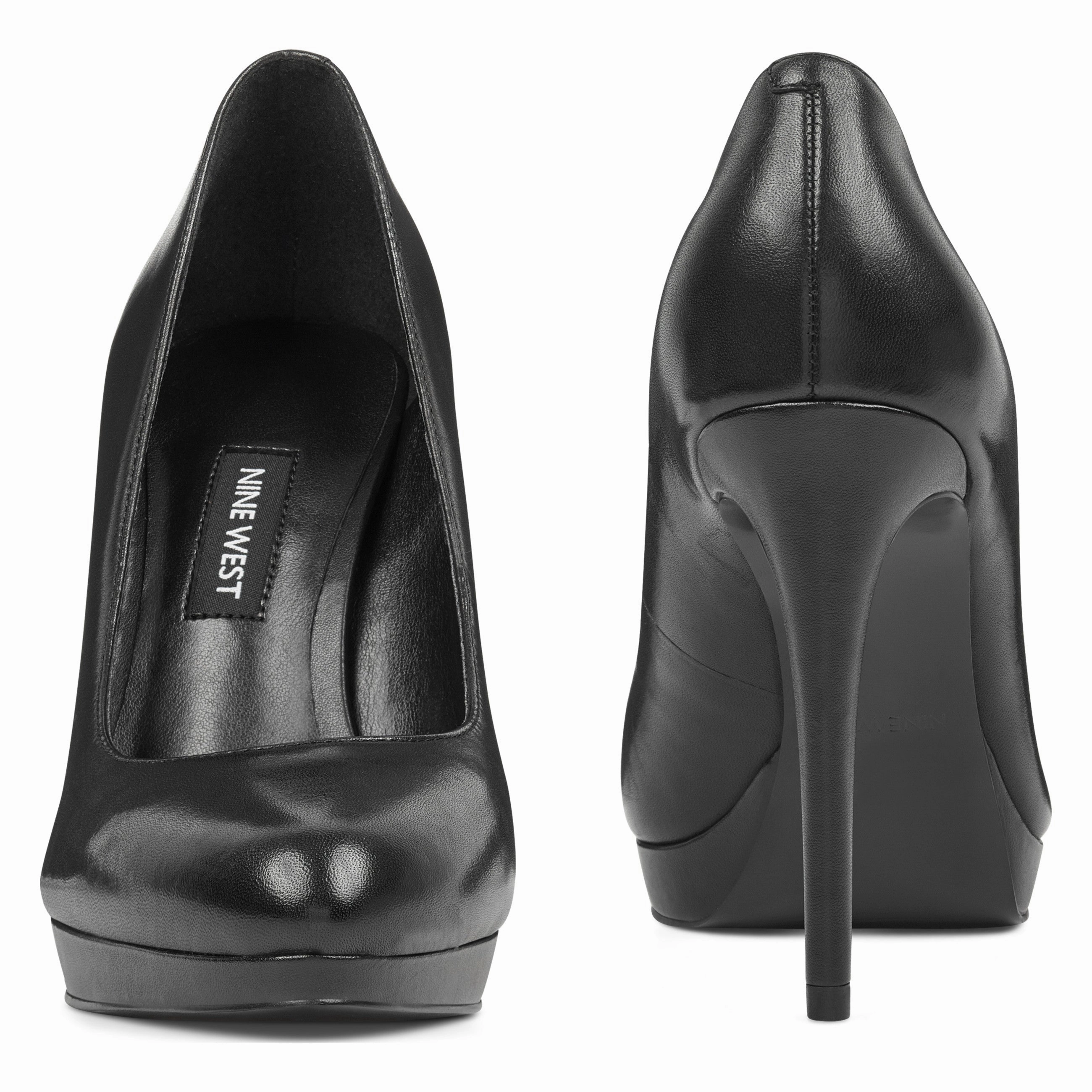 Quabree Platform Pumps