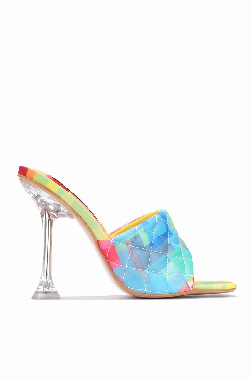 Rachael Heels - Geo
