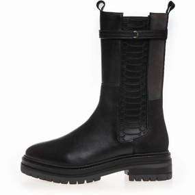 READY TO WALK - BLACK