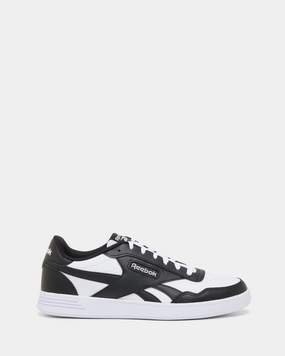Reebok Court Advance White/Black/Chrome