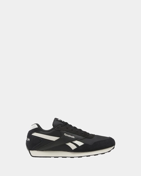 Reebok Glide Low Black/Black/Vintage Chalk