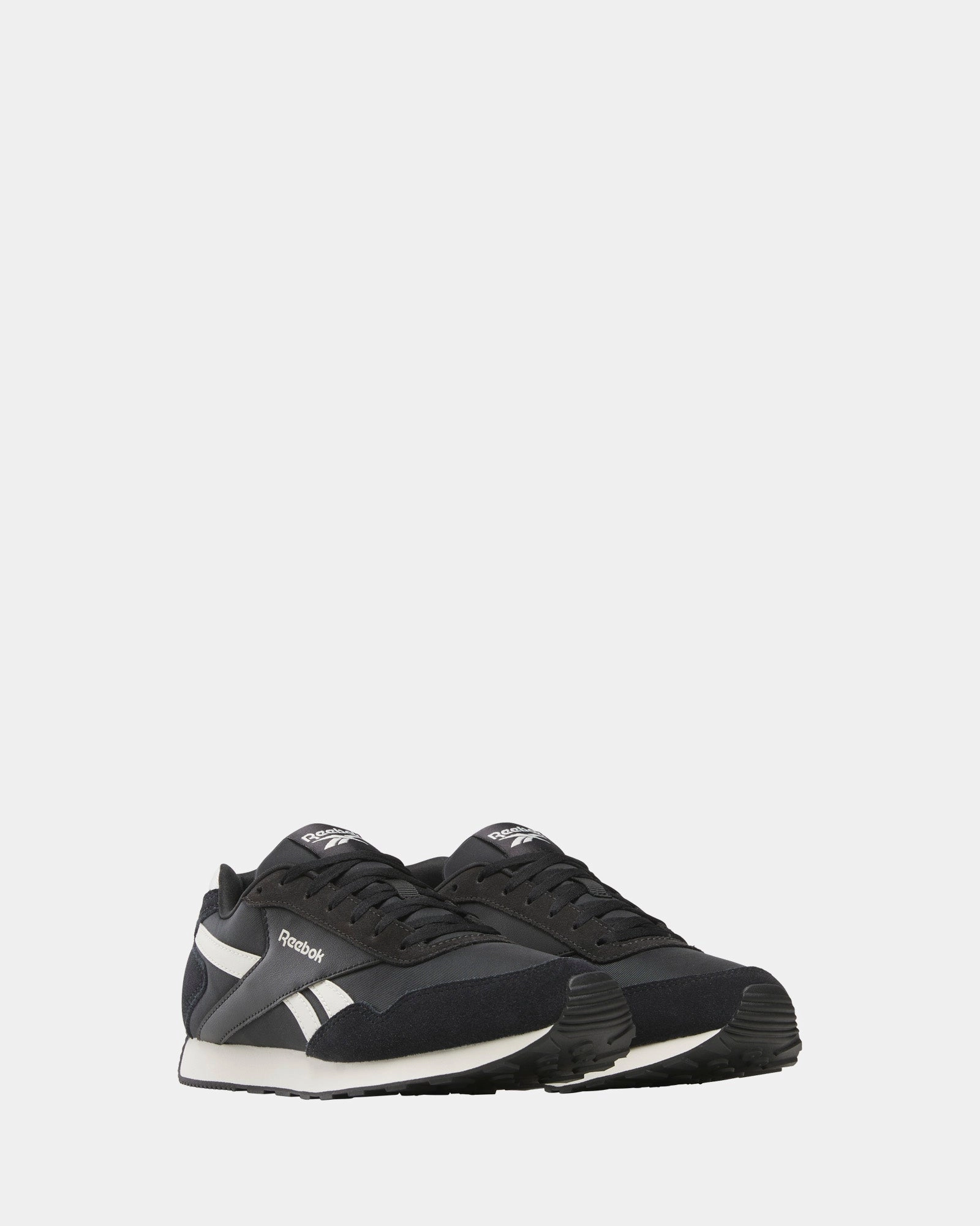 Reebok Glide Low Black/Black/Vintage Chalk