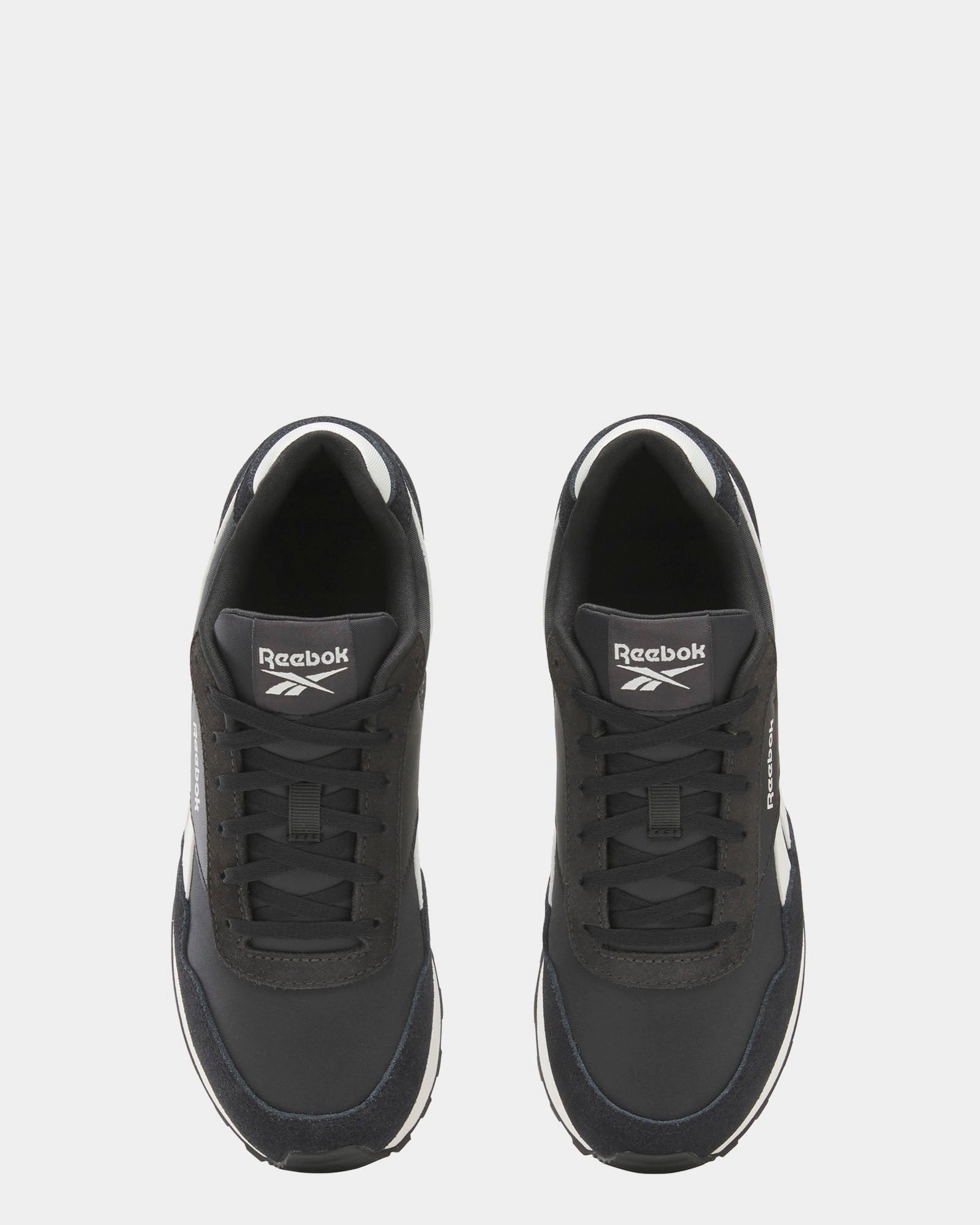 Reebok Glide Low Black/Black/Vintage Chalk