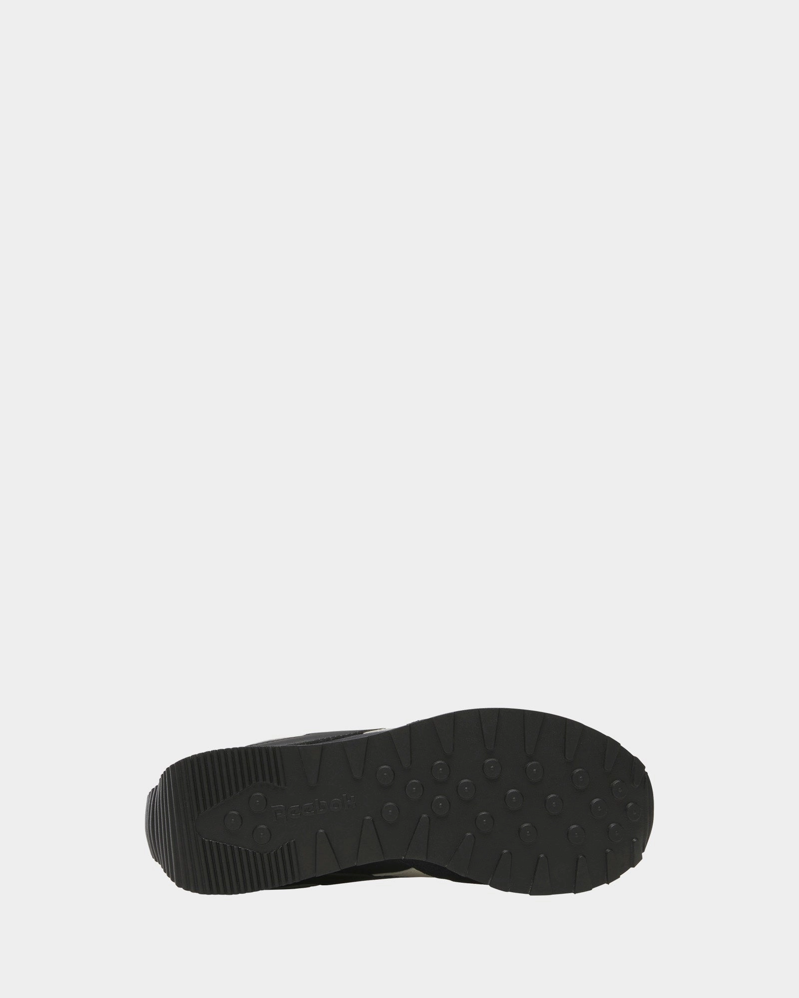 Reebok Glide Low Black/Black/Vintage Chalk