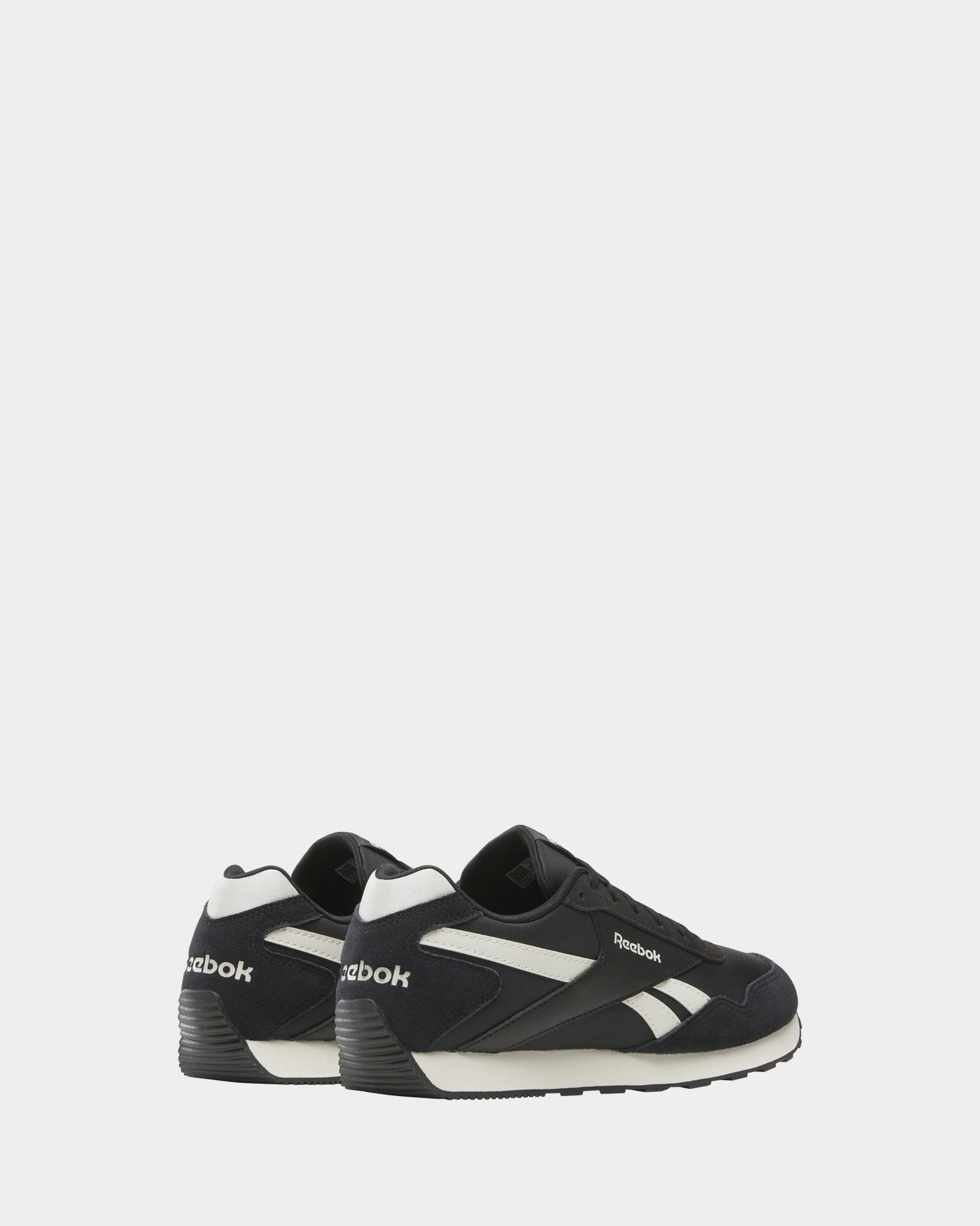 Reebok Glide Low Black/Black/Vintage Chalk