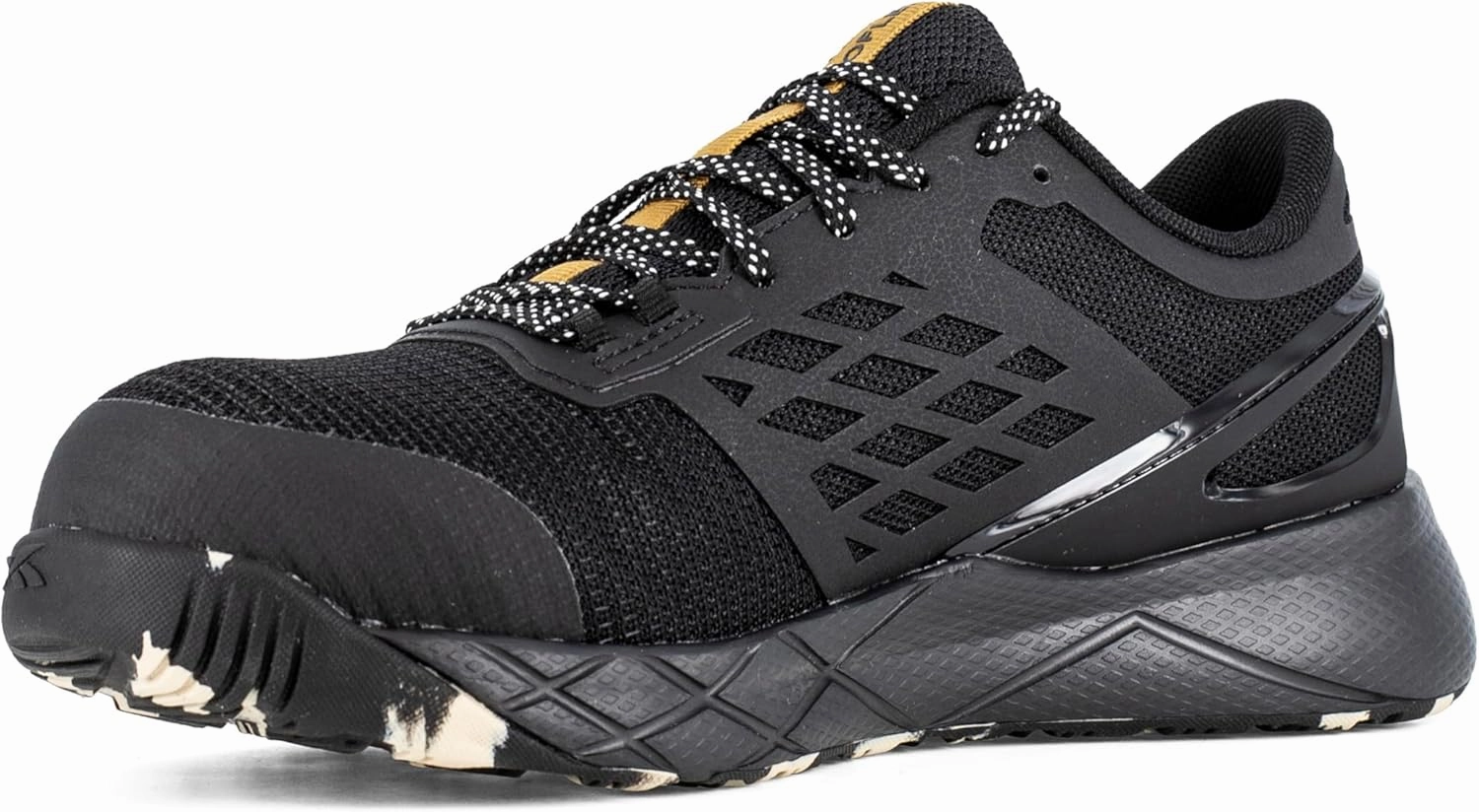Reebok Men's Nanoflex Tr Work Construction Shoe