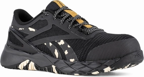 Reebok Men's Nanoflex Tr Work Construction Shoe