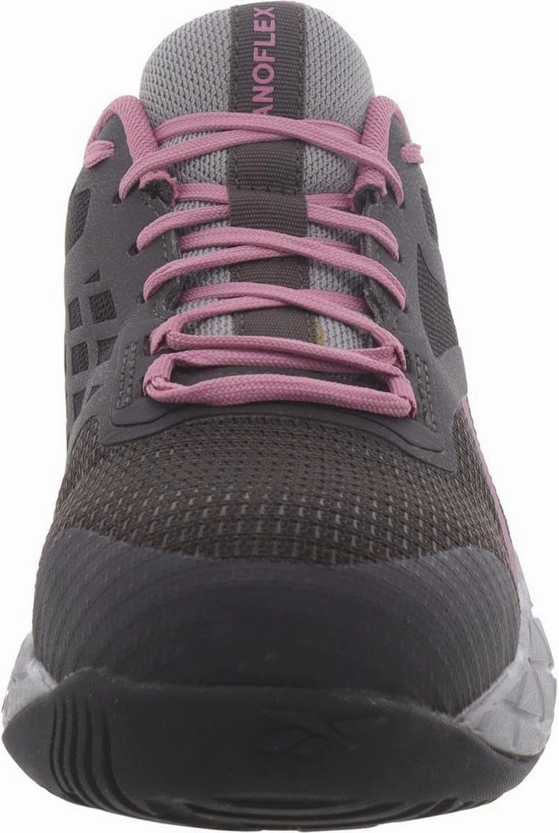 Reebok Men's Rb3322 Nanoflex Tr Work Construction Shoe Beige Safety
