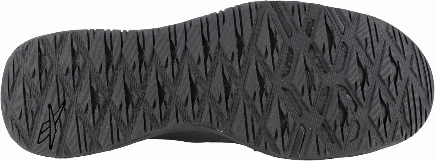 Reebok Men's Rb3322 Nanoflex Tr Work Construction Shoe Beige Safety