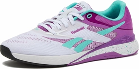 Reebok Nano X5 Sneakers for Women, Cross Training Gym Walking Shoes Women