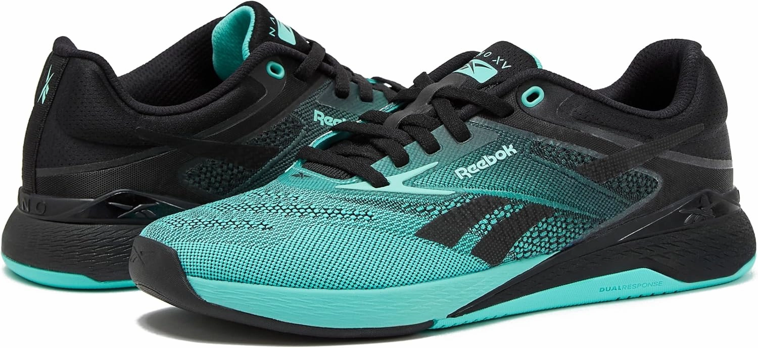 Reebok Nano X5 Sneakers for Women, Cross Training Gym Walking Shoes Women