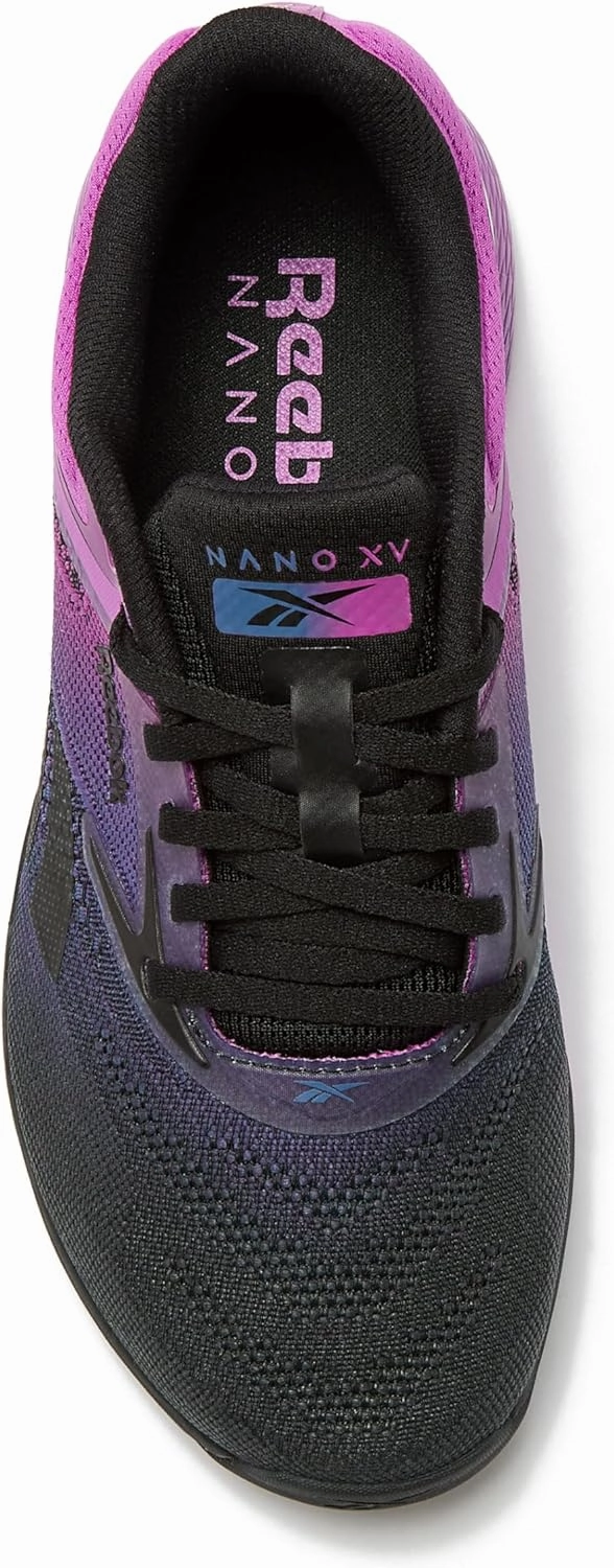 Reebok Nano X5 Sneakers for Women, Cross Training Gym Walking Shoes Women