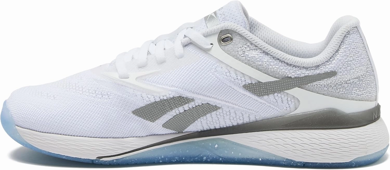 Reebok Nano X5 Sneakers for Women, Cross Training Gym Walking Shoes Women