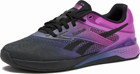 Reebok Nano X5 Sneakers for Women, Cross Training Gym Walking Shoes Women