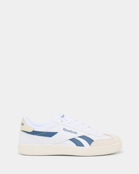 Reebok Smash Edge White/Blue/Chalk