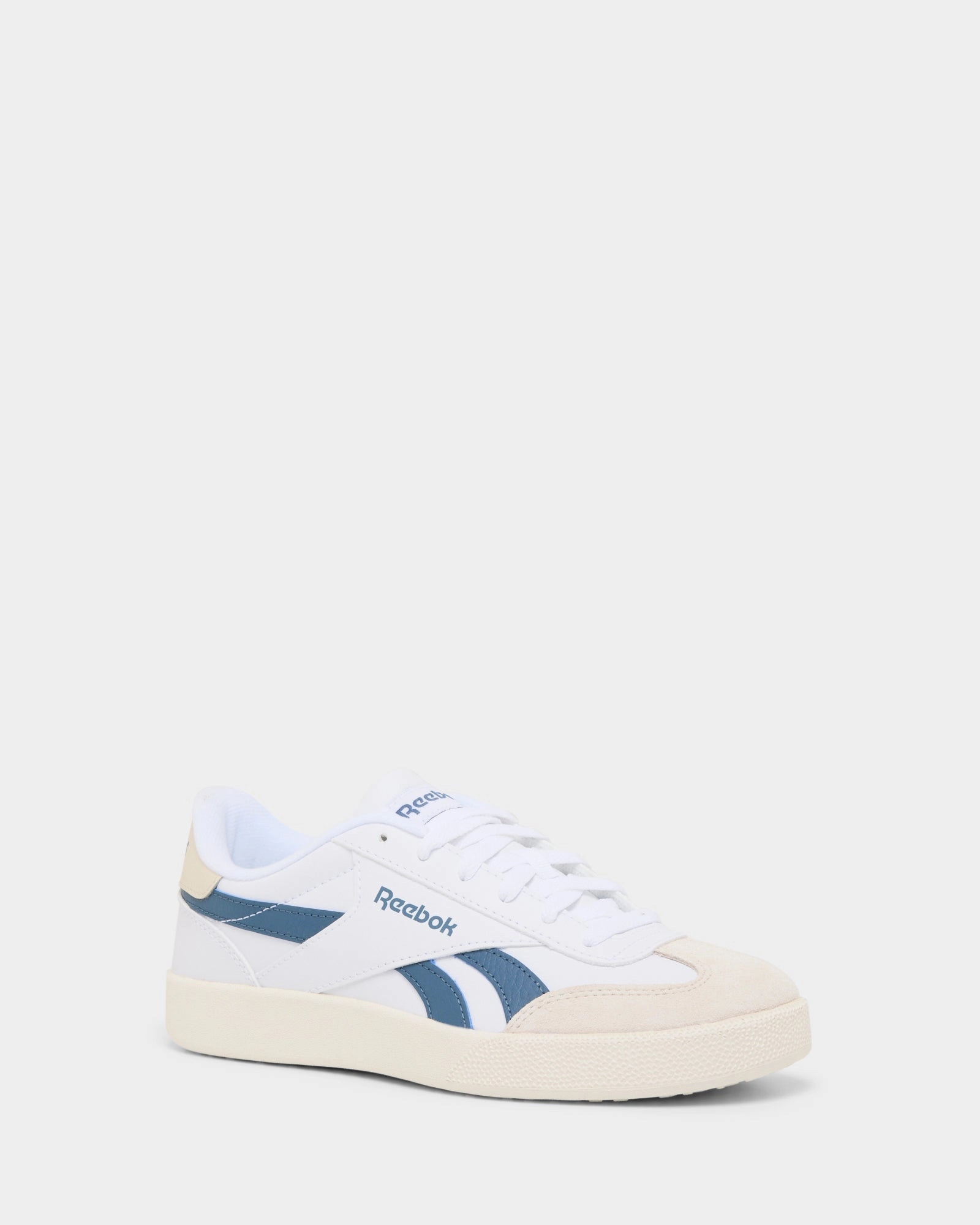 Reebok Smash Edge White/Blue/Chalk