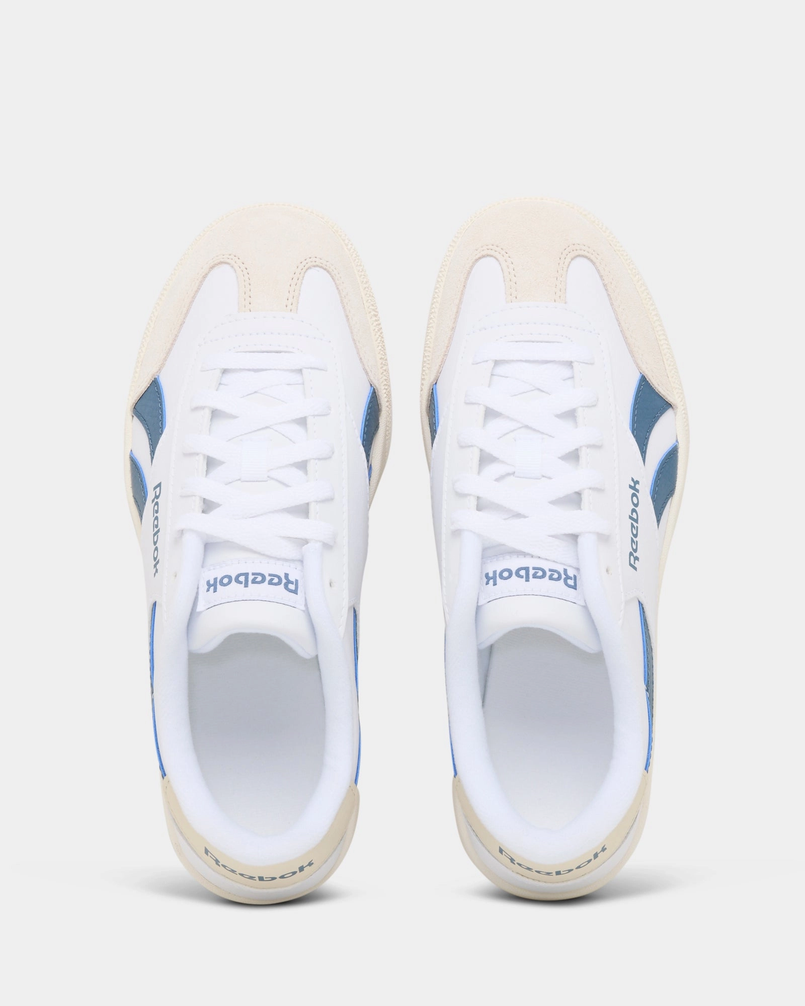 Reebok Smash Edge White/Blue/Chalk