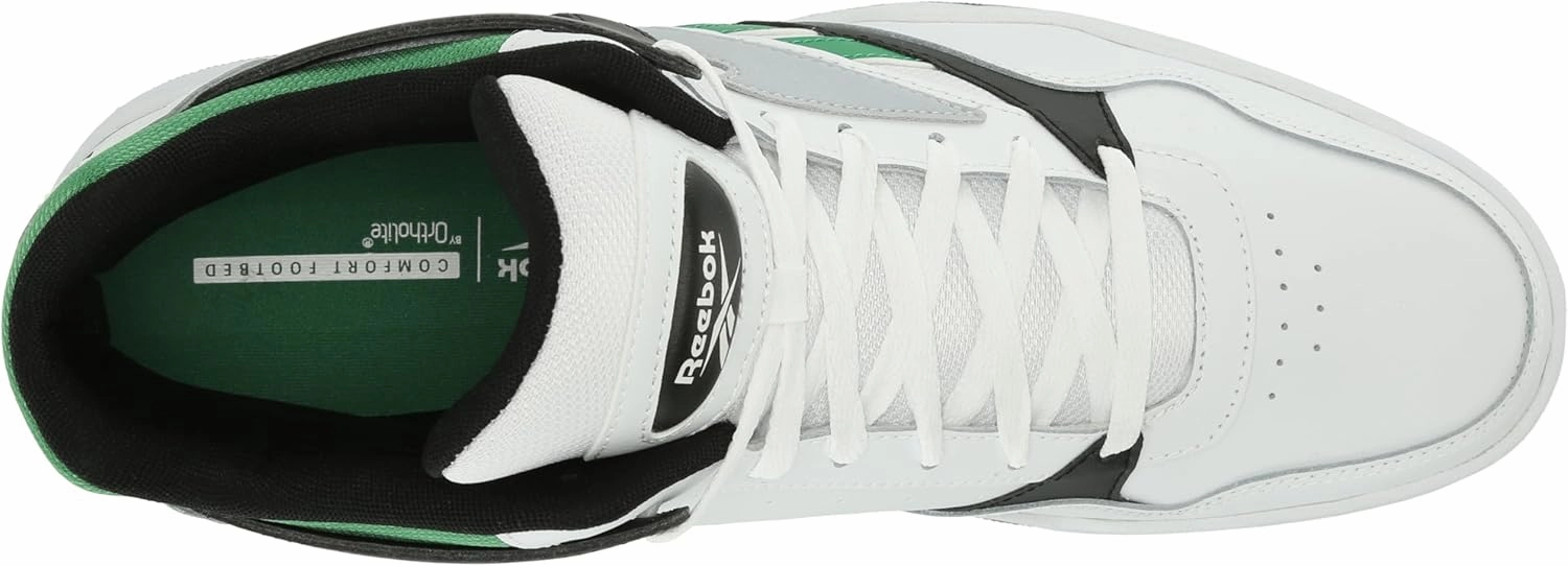 Reebok Unisex-Adult Bb4590 High Top Basketball Shoe