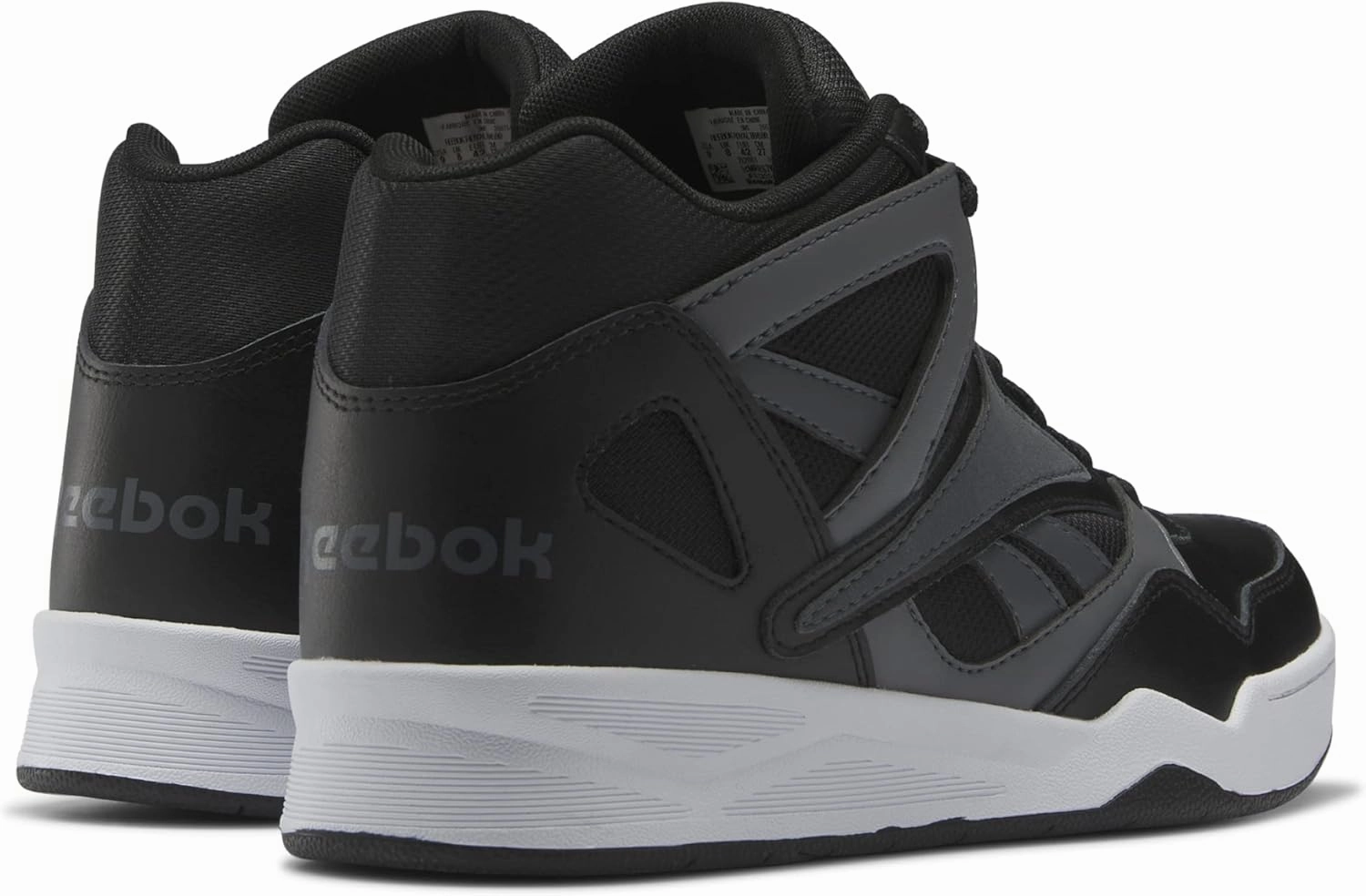 Reebok Unisex-Adult Bb4590 High Top Basketball Shoe
