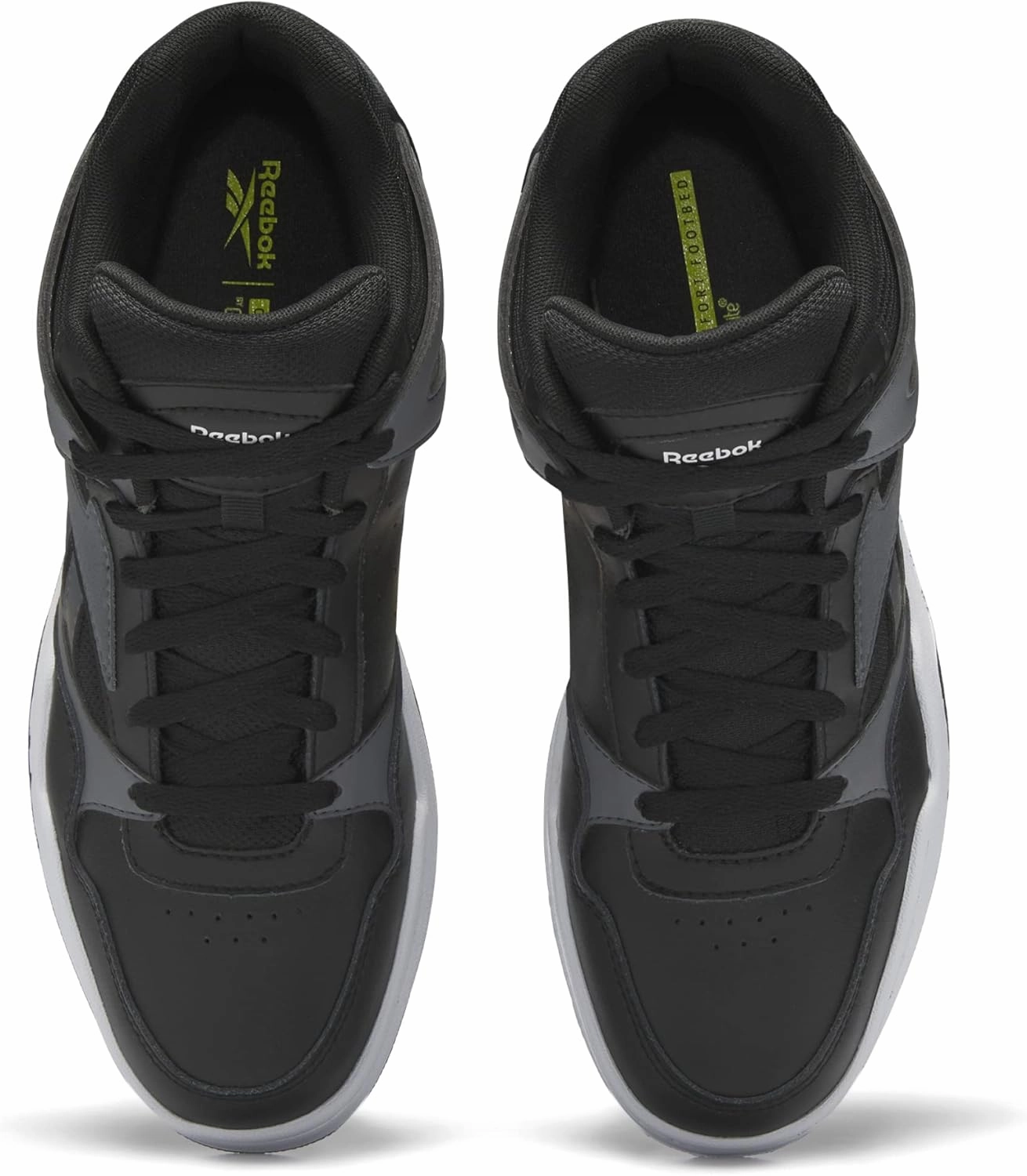 Reebok Unisex-Adult Bb4590 High Top Basketball Shoe