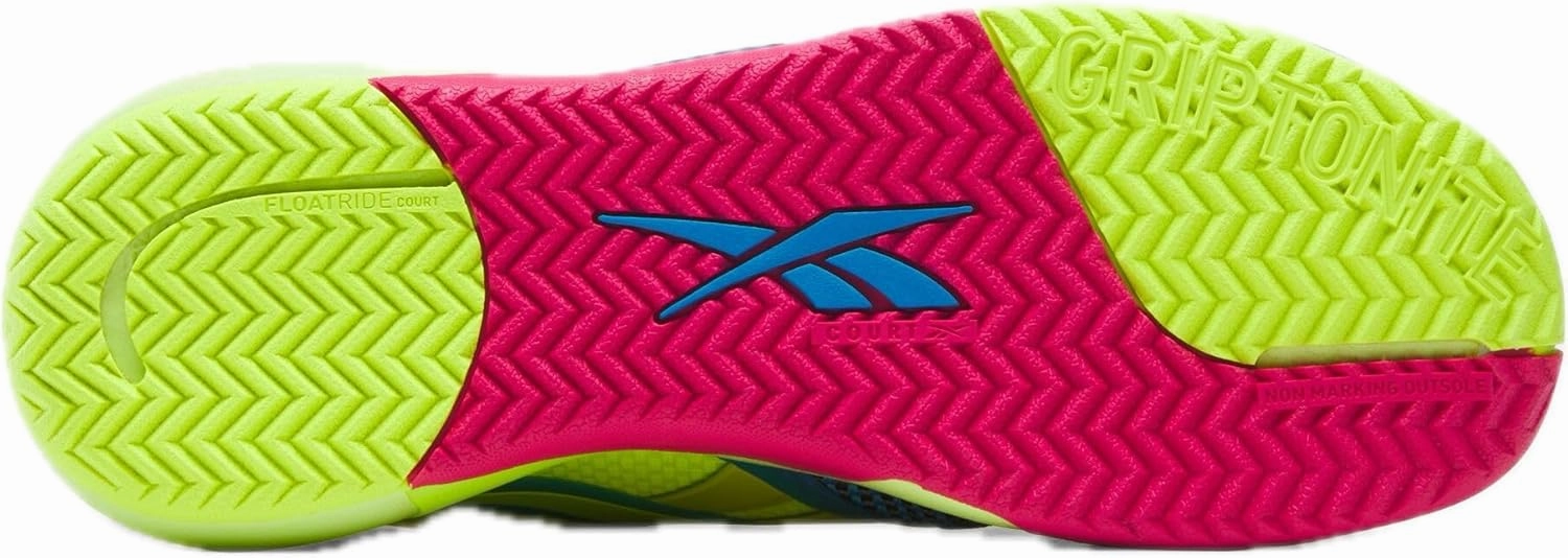 Reebok Unisex-Adult Nano Court Sneaker