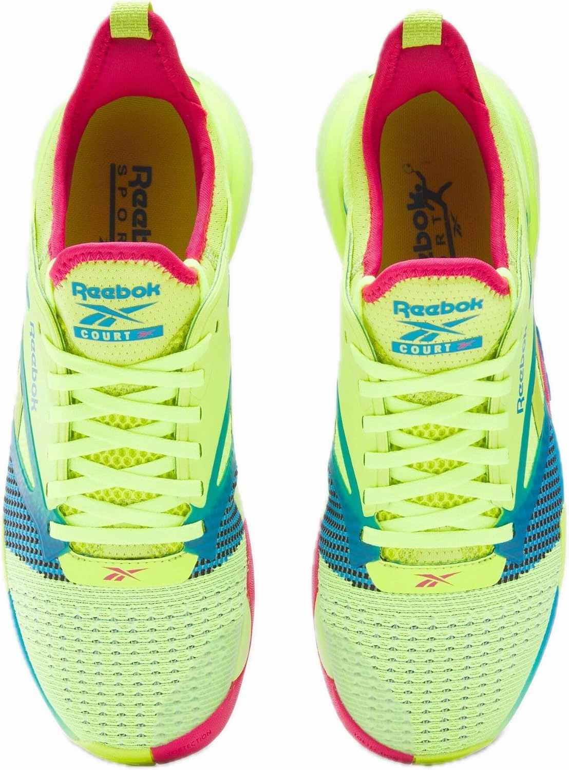 Reebok Unisex-Adult Nano Court Sneaker