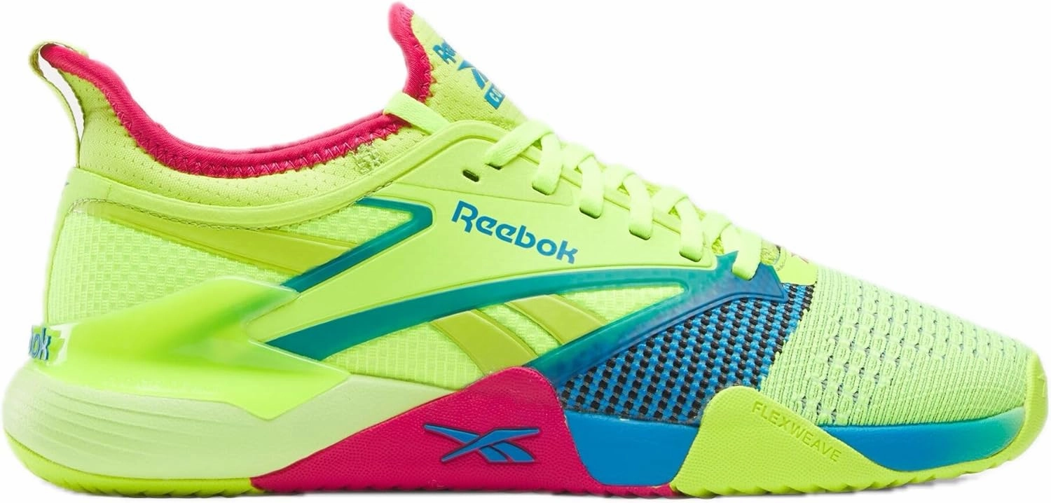 Reebok Unisex-Adult Nano Court Sneaker