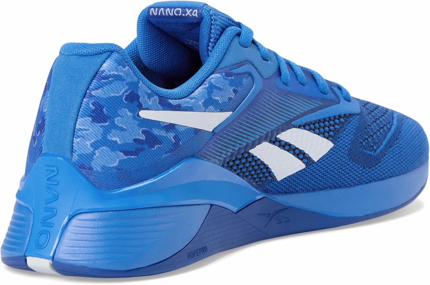 Reebok Unisex-Adult Nano X4 Sneaker