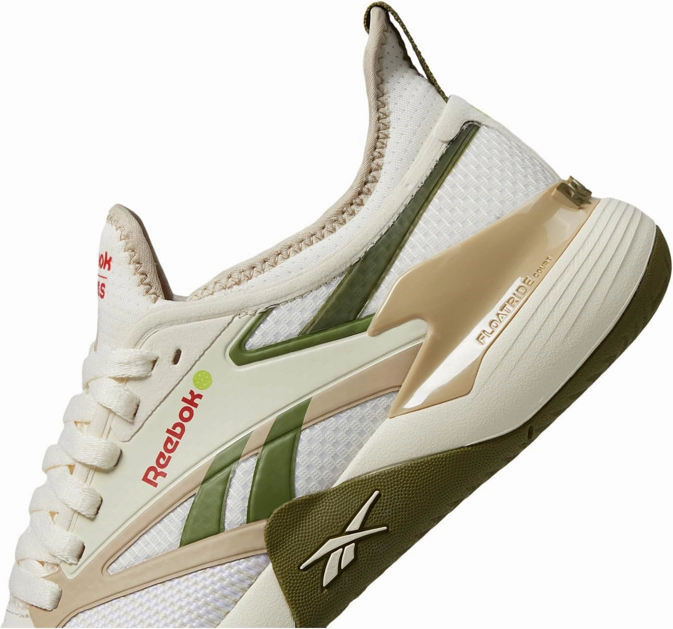 Reebok Unisex-Adult Recess Nano Court Sneaker