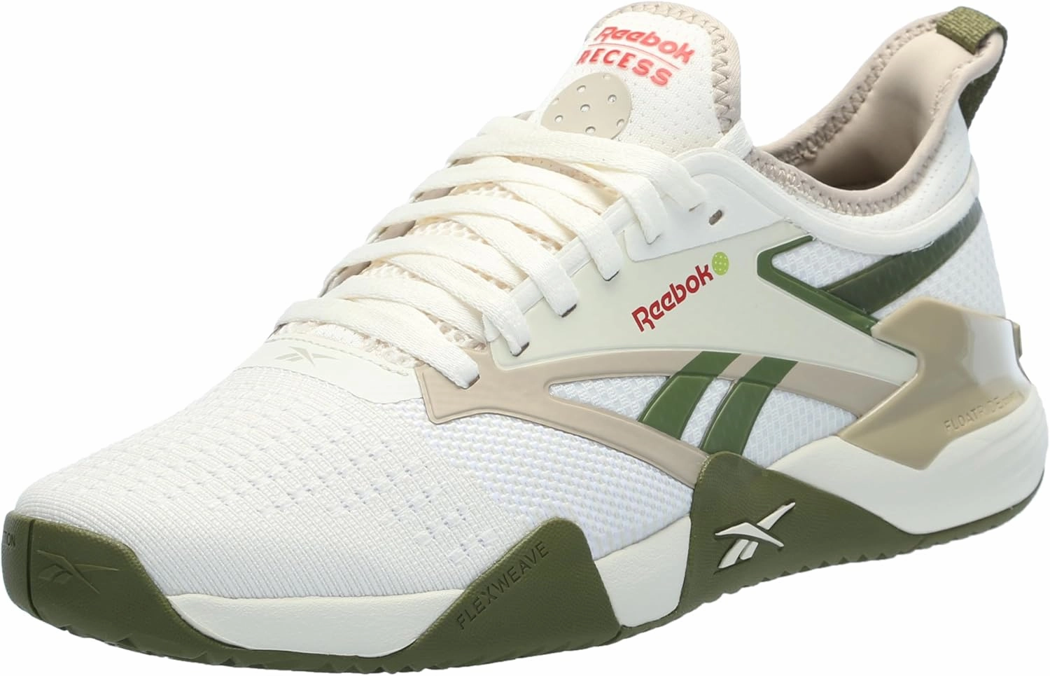 Reebok Unisex-Adult Recess Nano Court Sneaker