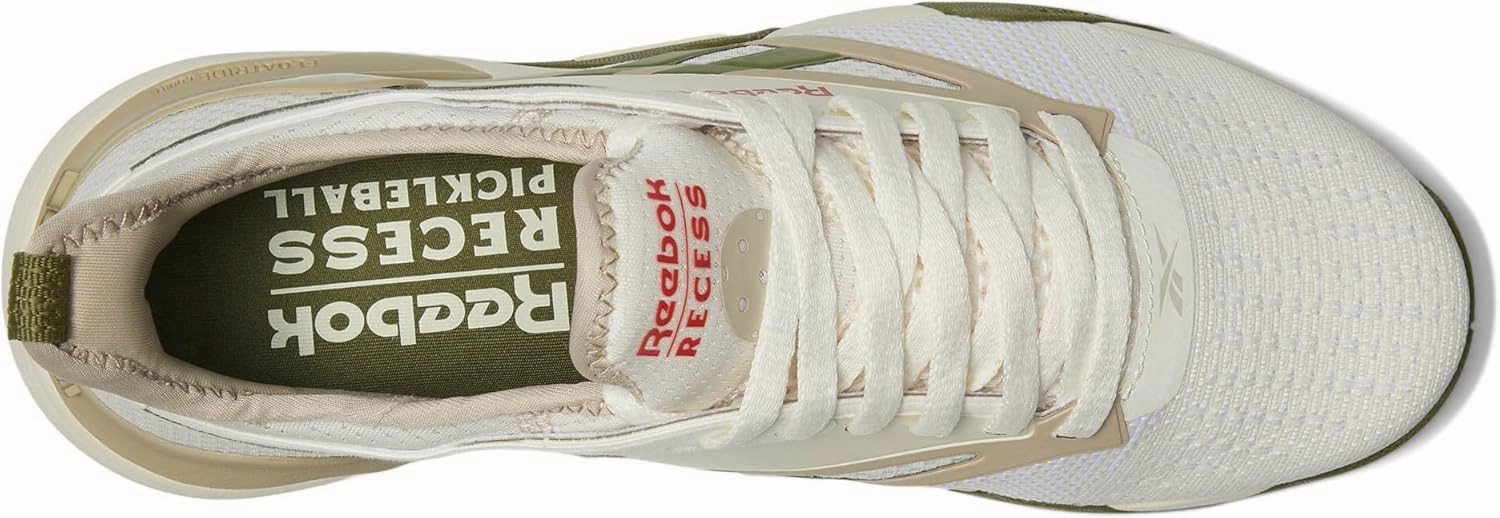 Reebok Unisex-Adult Recess Nano Court Sneaker