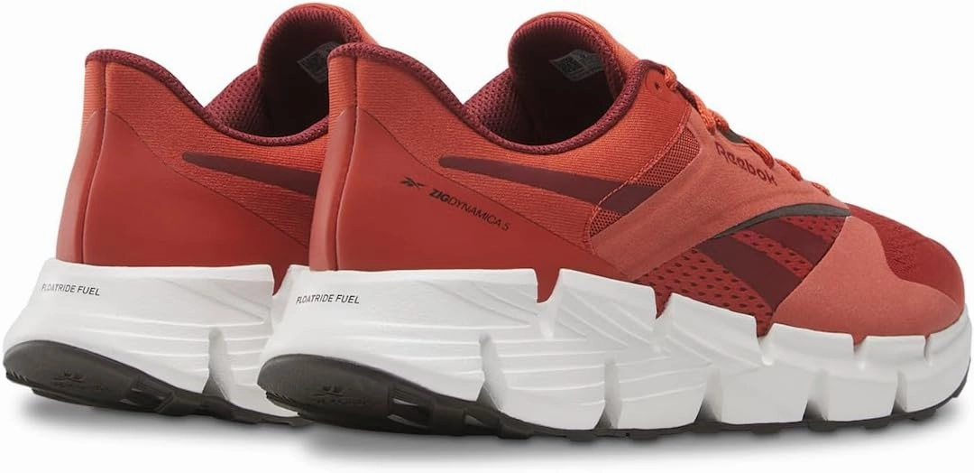 Reebok Unisex-Adult Zig Dynamica 5 Sneaker