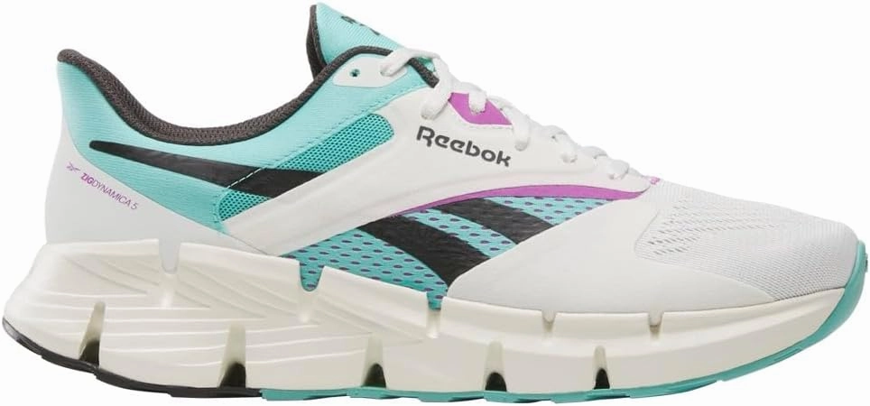 Reebok Unisex-Adult Zig Dynamica 5 Sneaker