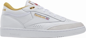 Reebok Unisex's C Mid II Vintage Tennis Shoes