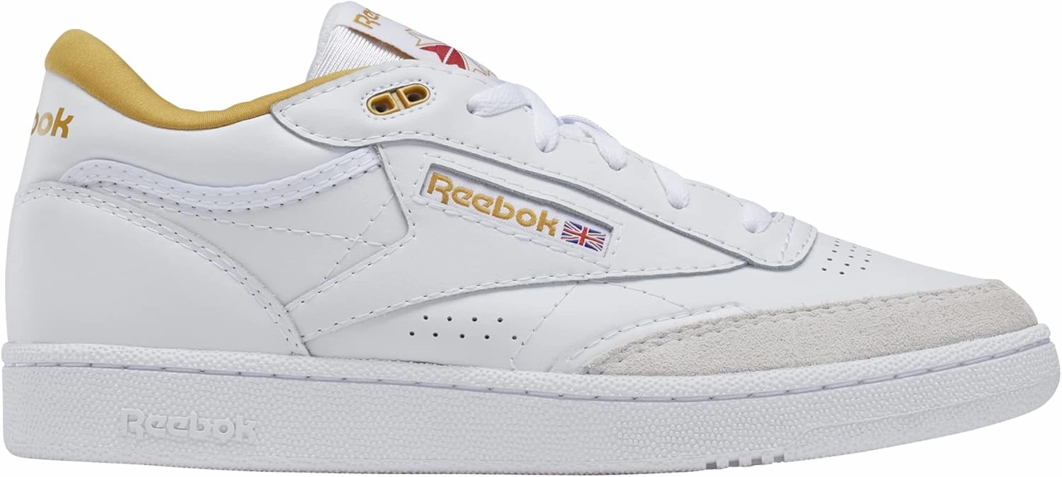 Reebok Unisex's C Mid II Vintage Tennis Shoes