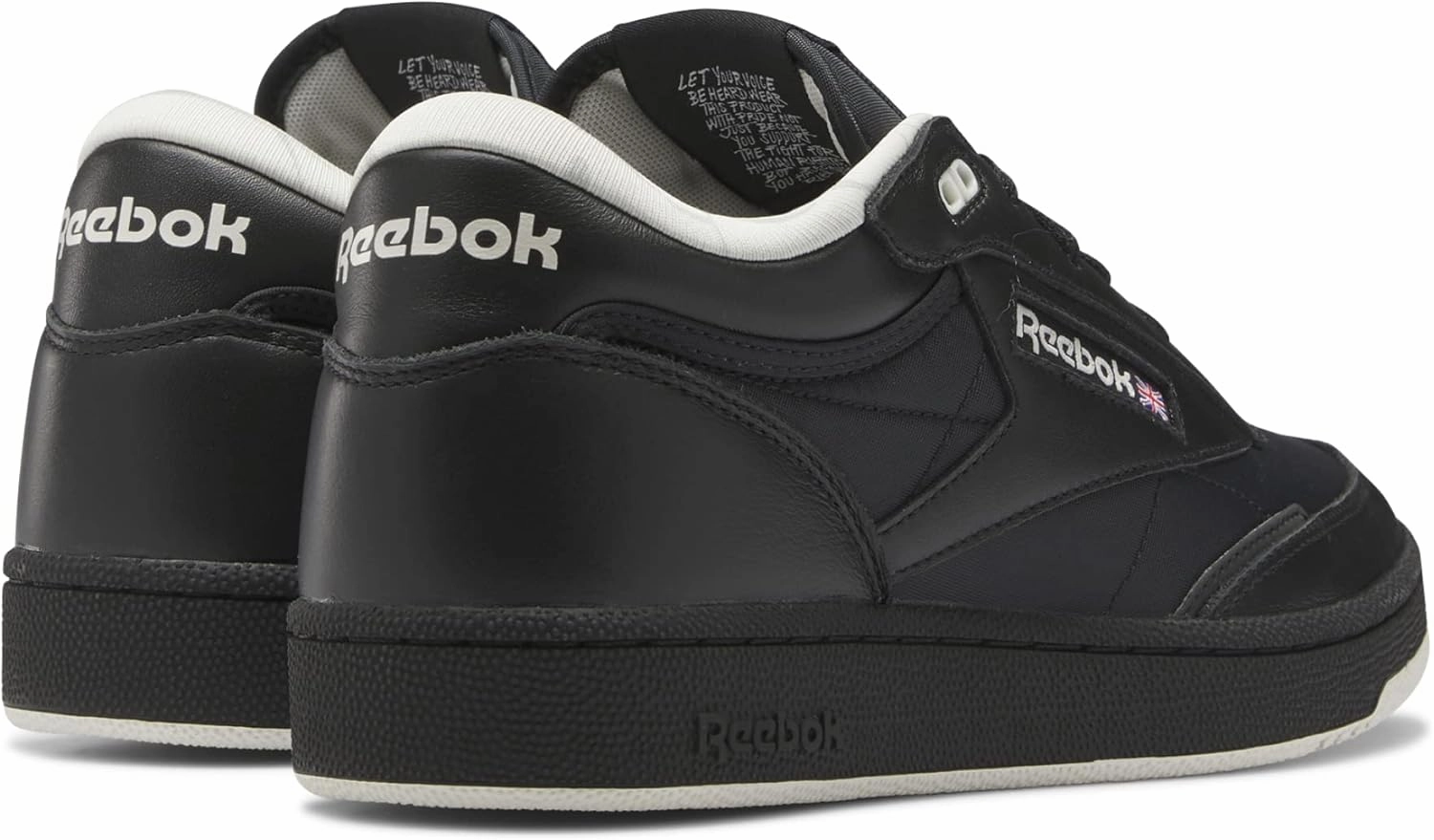 Reebok Unisex's C Mid II Vintage Tennis Shoes