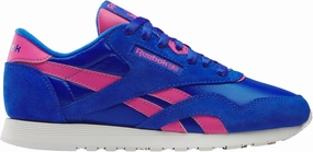 Reebok Women's CL Nylon MH Fashion Sneaker
