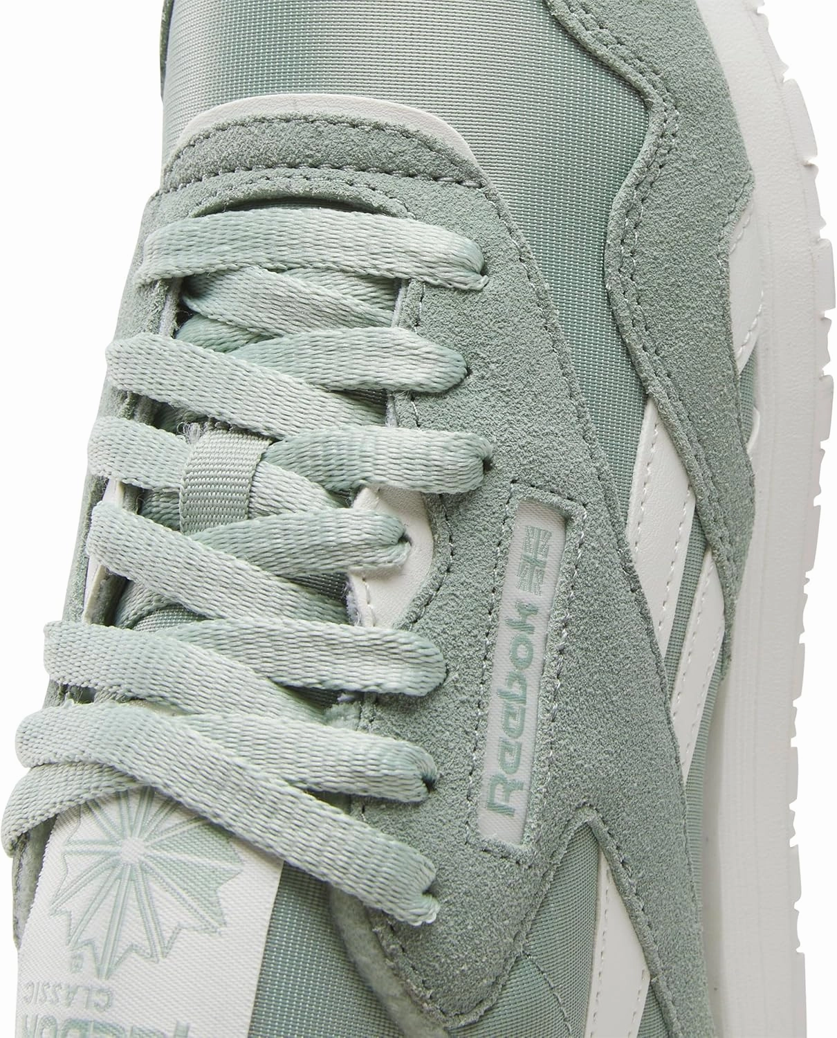 Reebok Women's CL Nylon MH Fashion Sneaker